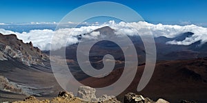 Wide View of Haleakala