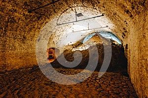 Underground Cellars - Kauffman Brewing Company - Over-the-Rhine, Cincinnati, Ohio photo