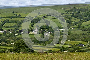 Widecombe-in-the-Moor