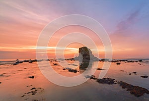 Widemouth bay, Cornwall