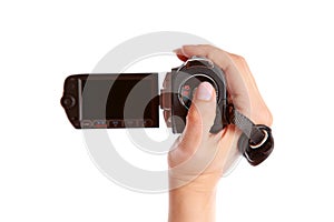 Widescreen camera