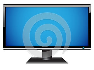 Widescreen hdtv lcd monitor
