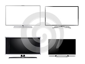 Widescreen HDTV LCD Monitor