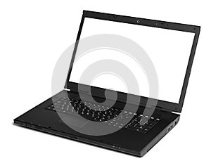 Widescreen laptop