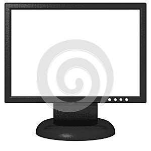 Widescreen LCD Monitor