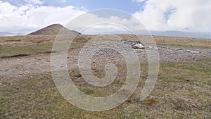 Carl Side summit photo