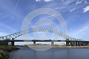 Widnes Runcorn Bridge 1