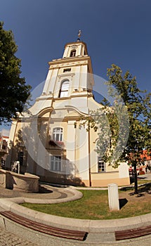 ÃÅ¡wiebodzice City Hall photo