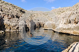 Wied iz-Zurrieq - Malta