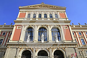 Wiener Musikverein (Viennese Music Association)