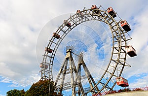 Wiener Riesenrad (Vienna Giant Ferris Wheel)