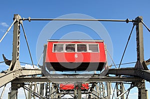 Wiener Riesenrad (Vienna Giant Ferris Wheel)