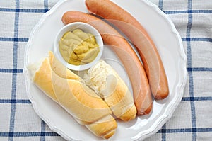 Wiener Sausage