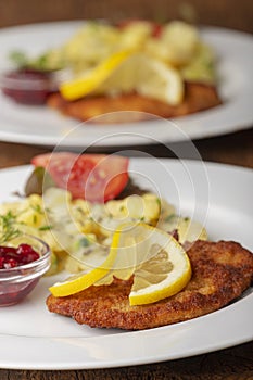 Wiener schnitzel