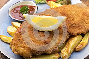 Wiener schnitzel