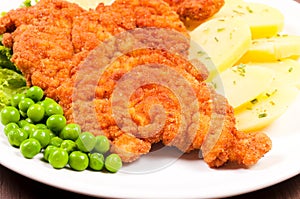 Wiener schnitzel