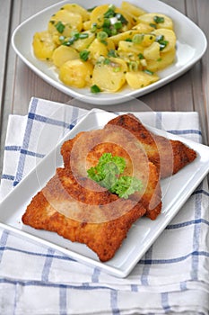 Wiener Schnitzel photo