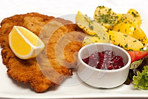 Wiener Schnitzel