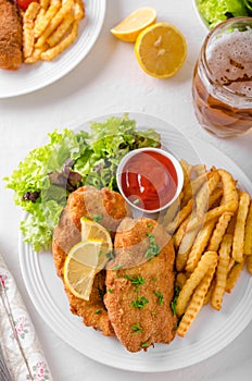 Wiener schnitzel original