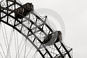 Wienner Prater Ferris Wheel