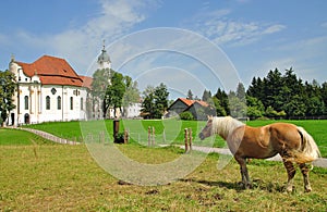 Wies Church,Bavaria