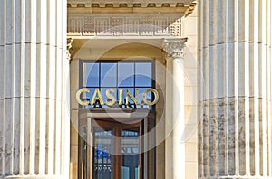 Wiesbaden Casino photo