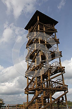 Wiew tower