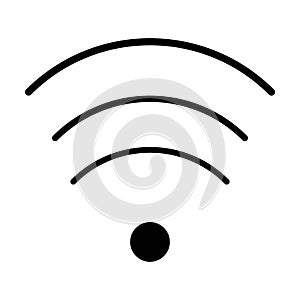 wifi icon vector