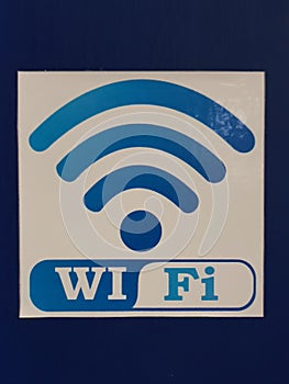 Wifi Access Symbol