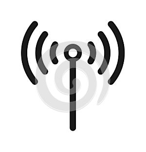 antenna wifi icon