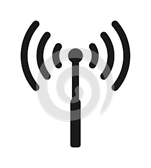 antenna wifi icon