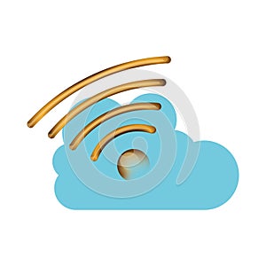 Wifi and cloud computing design