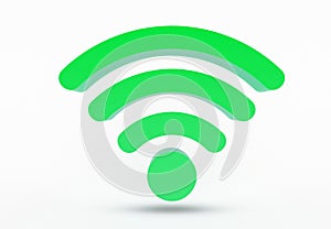 WiFi icon - symbo