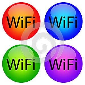 Wifi icons