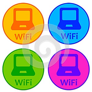 Wifi icons