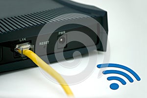 WIFI and Lan Network