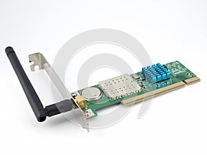 WiFi network card