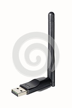 Wifi network dongle