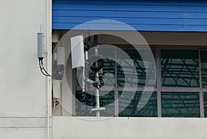 Wifi outdoor antena photo