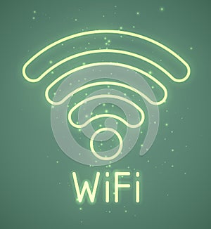 WiFi sign