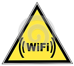 Wifi sign