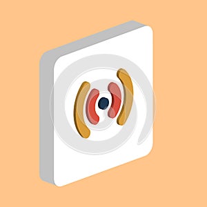 Wifi Signal computer symbol