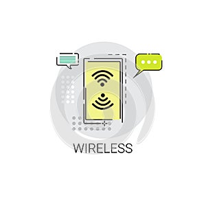 Wifi Signal Icon Free Wireless Connection Icon