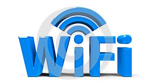 WiFi symbol