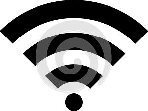 Wifi Symbol Illustration