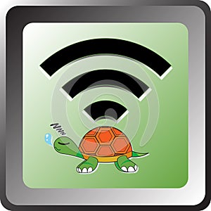 Wifi turtle