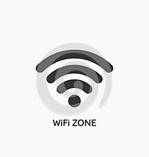 Wifi zone icon