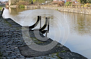 Wigan Pier and Towpath