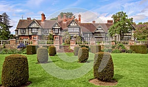 Wightwick Manor House, Wolverhampton, UK