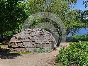 wigwam